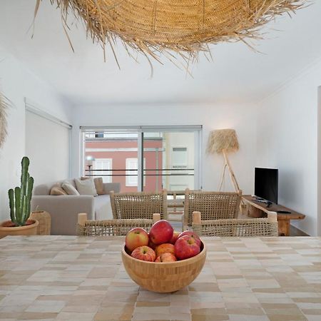 Boho Chic Beach Duplex Сесимбра Экстерьер фото