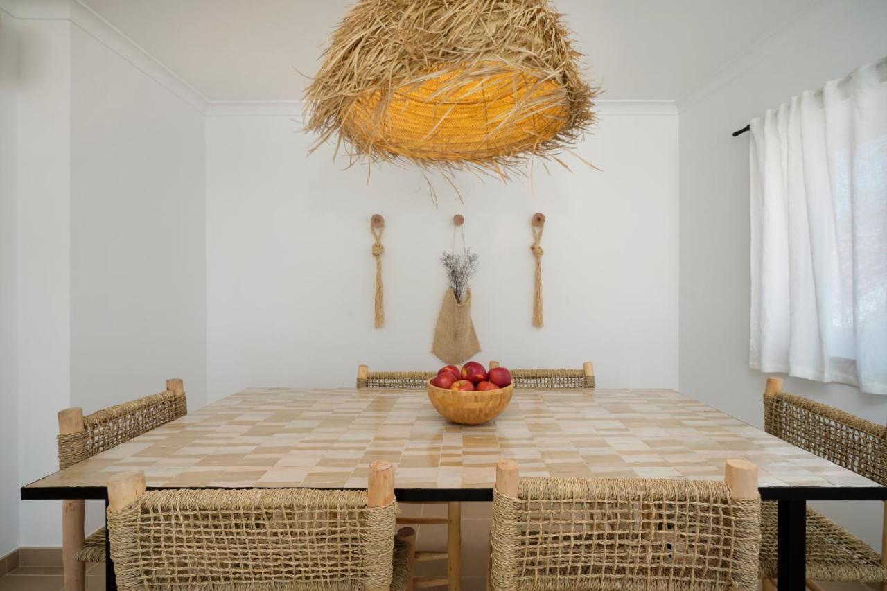 Boho Chic Beach Duplex Сесимбра Экстерьер фото