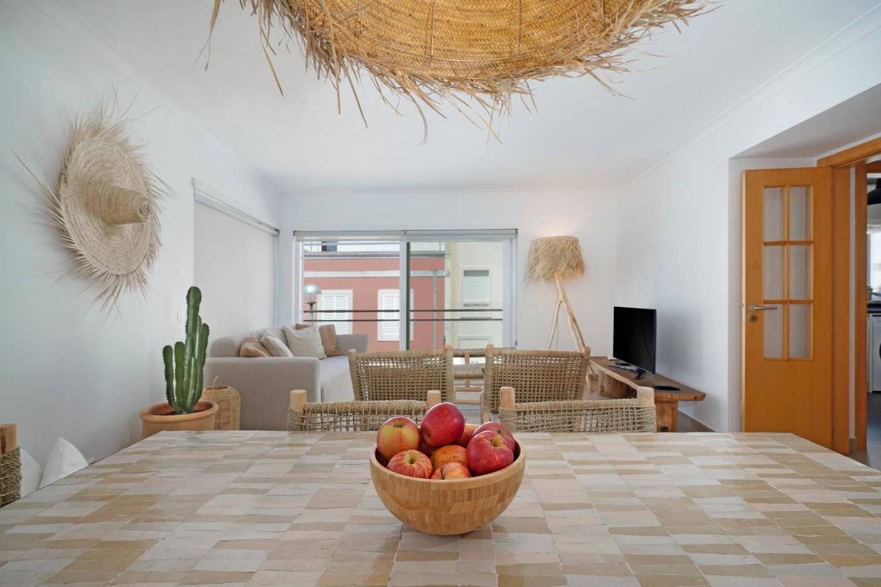 Boho Chic Beach Duplex Сесимбра Экстерьер фото