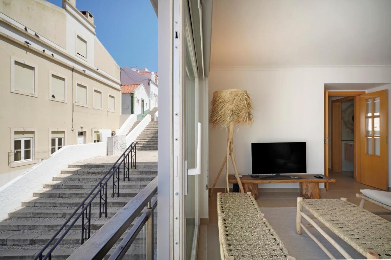 Boho Chic Beach Duplex Сесимбра Экстерьер фото