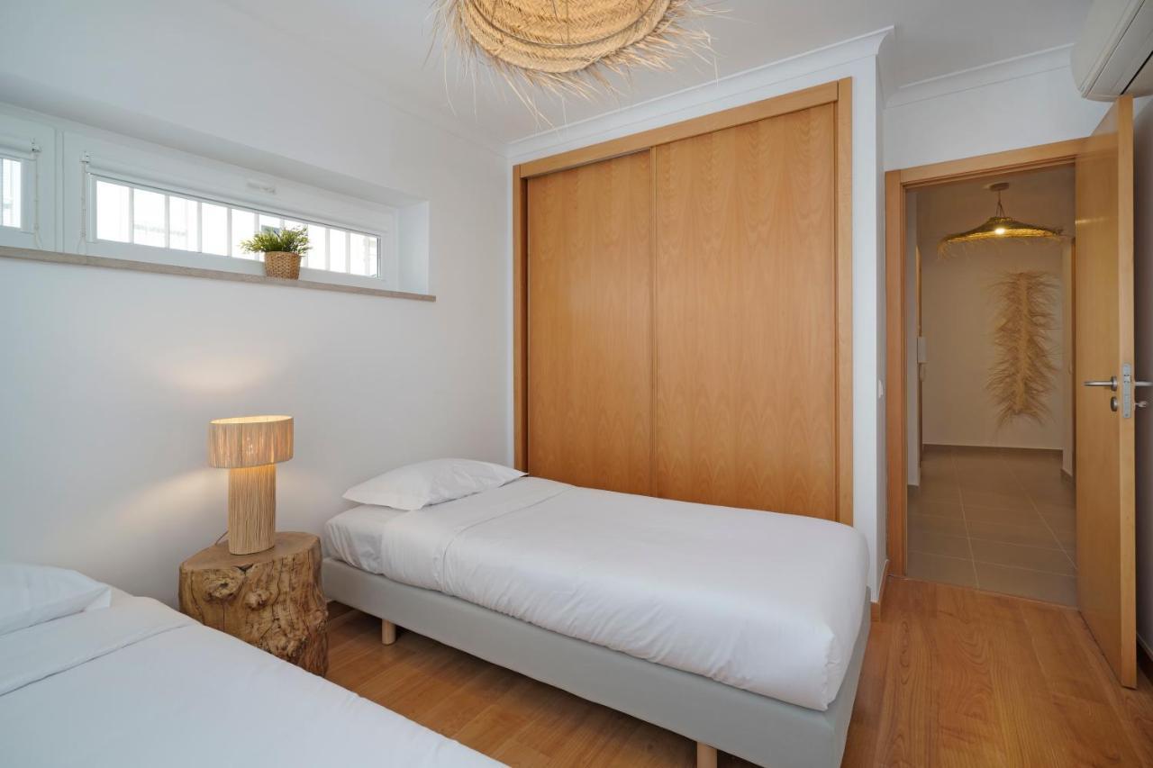 Boho Chic Beach Duplex Сесимбра Экстерьер фото