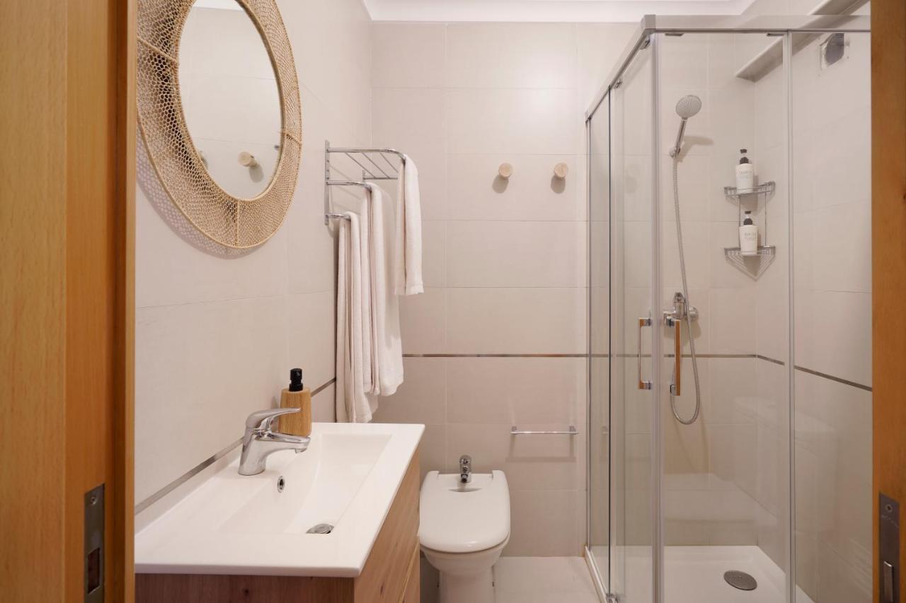 Boho Chic Beach Duplex Сесимбра Экстерьер фото