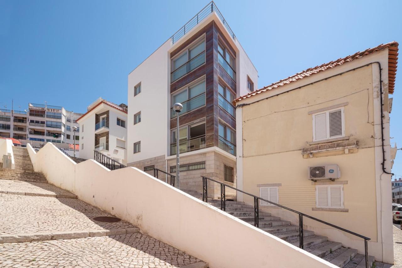 Boho Chic Beach Duplex Сесимбра Экстерьер фото