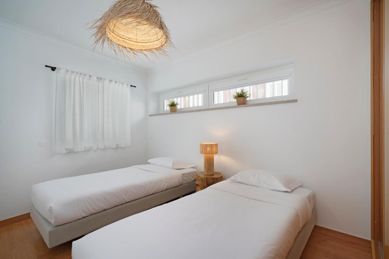 Boho Chic Beach Duplex Сесимбра Экстерьер фото