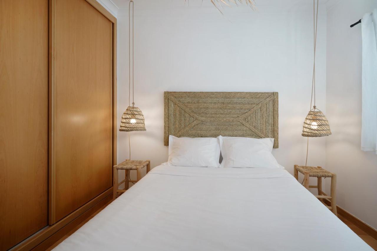 Boho Chic Beach Duplex Сесимбра Экстерьер фото