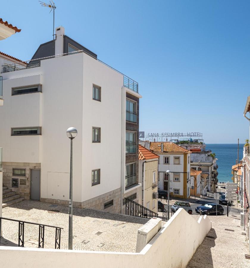 Boho Chic Beach Duplex Сесимбра Экстерьер фото