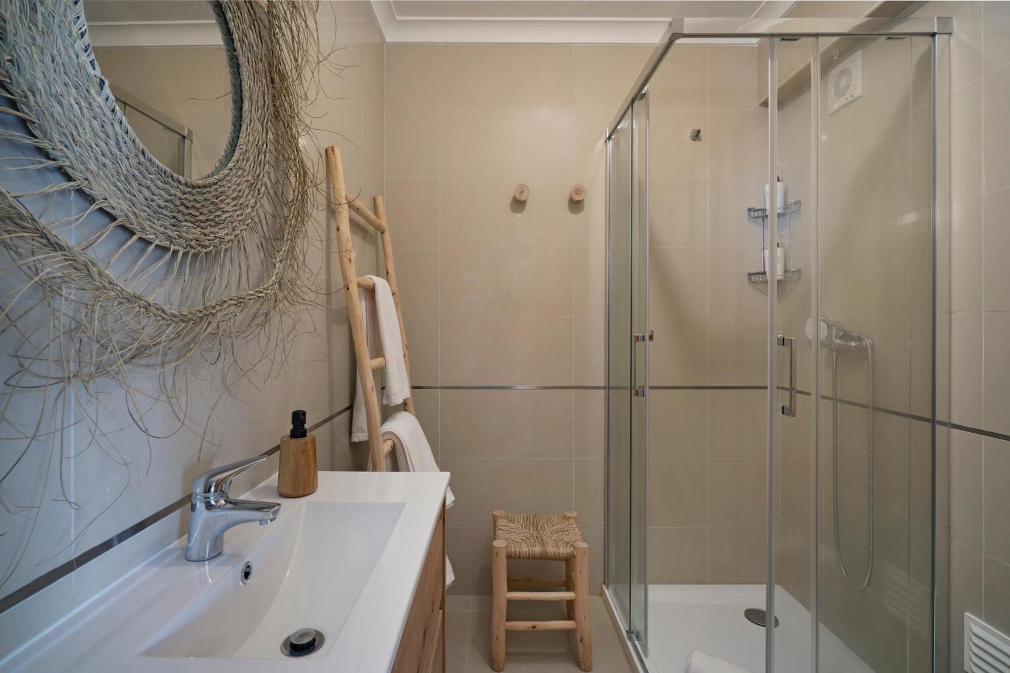 Boho Chic Beach Duplex Сесимбра Экстерьер фото